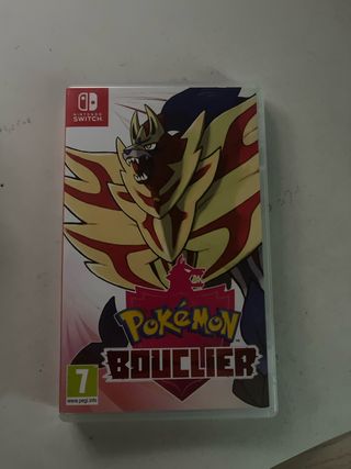 Pokemon Scudo Nintendo Switch