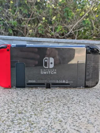 Nintendo Switch COMPLETA
