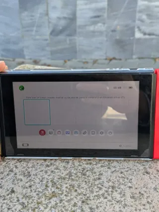 Nintendo Switch COMPLETA