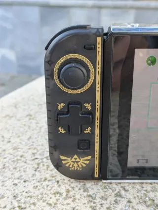 Nintendo Switch COMPLETA