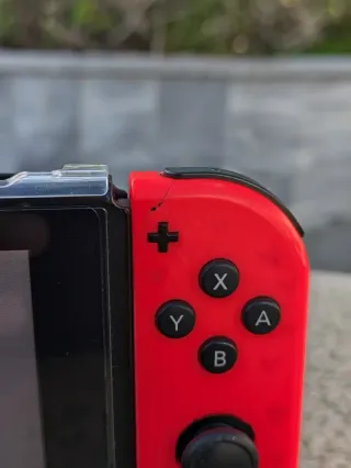 Nintendo Switch COMPLETA