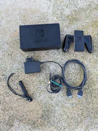 Nintendo Switch COMPLETA