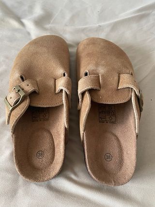 Zuecos Blendex Talla 38