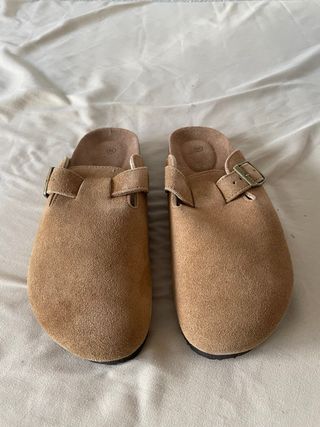 Zuecos Blendex Talla 38