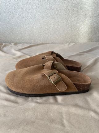 Zuecos Blendex Talla 38