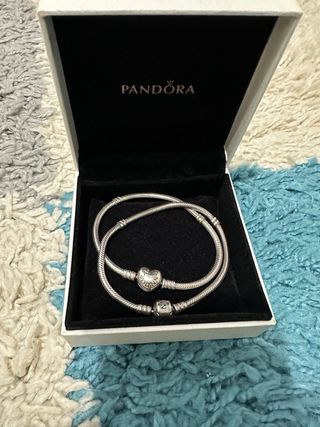 2 Pulseras Pandora originales