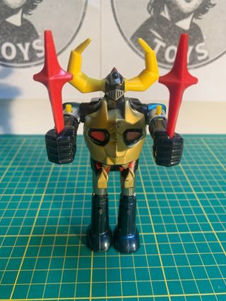 Popy GA-51 Gaiking Vintage 1976 Made in Japan