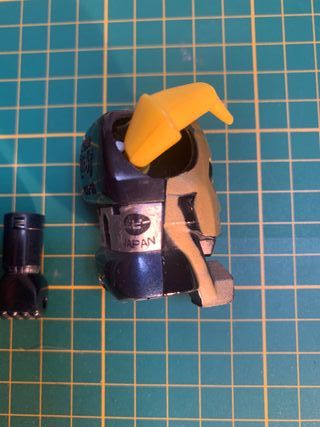 Popy GA-51 Gaiking Vintage 1976 Made in Japan