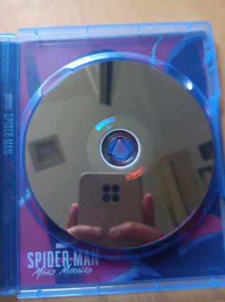 🇪🇦 Spiderman Miles Morales PS5
