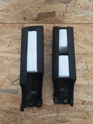 Protettivi forcella Polisport per moto da cross