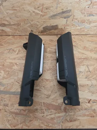 Protettivi forcella Polisport per moto da cross