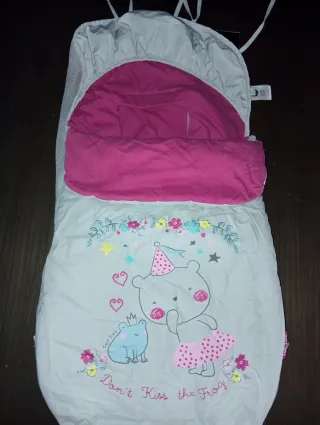 Saco invierno Tuc Tuc.