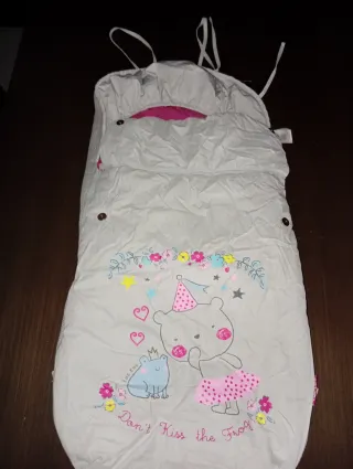 Saco invierno Tuc Tuc.