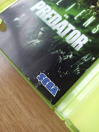 🇪🇸 Aliens vs Predator Xbox 360 /One /Serie X