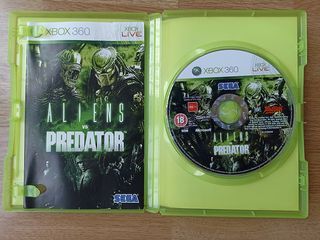 🇪🇸 Aliens vs Predator Xbox 360 /One /Serie X