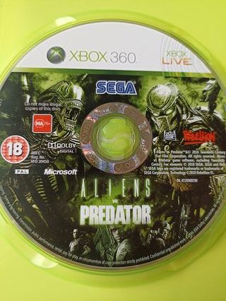🇪🇸 Aliens vs Predator Xbox 360 /One /Serie X