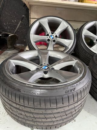 4 Llantas BMW X5 X6