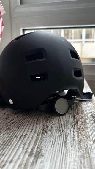 Casco Oxelo Nero