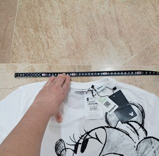 Desigual- camiseta mujer a estrenar.