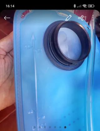 Zaino idratazione Rockrider