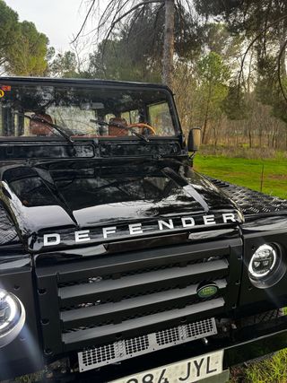 Land Rover Defender 1994