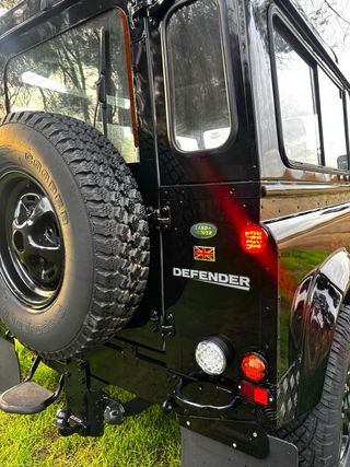 Land Rover Defender 1994