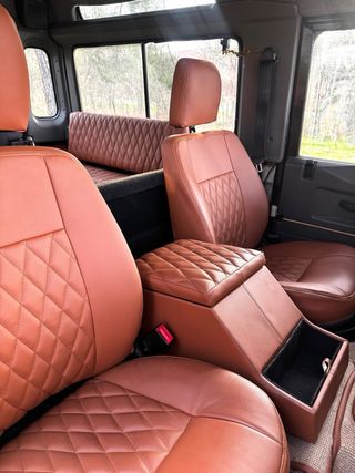 Land Rover Defender 1994