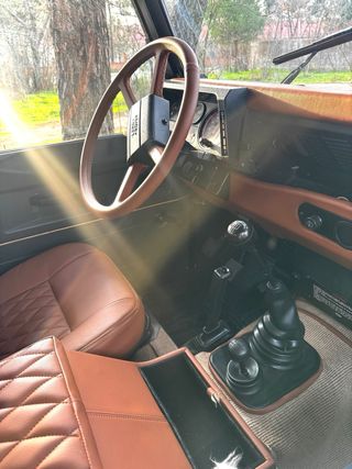 Land Rover Defender 1994