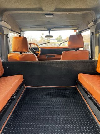 Land Rover Defender 1994