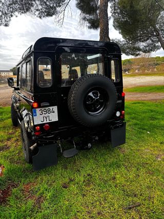 Land Rover Defender 1994