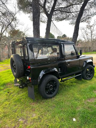 Land Rover Defender 1994
