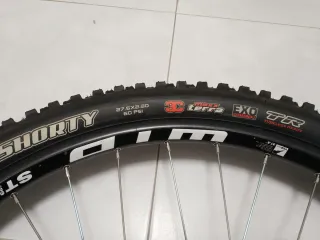 Maxxis Shorty 26x2.30 3C EXO