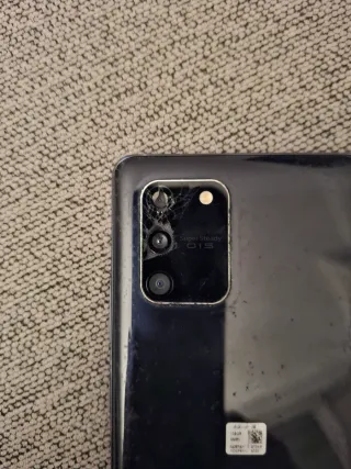 Samsung Galaxy S10 Lite 128GB Blanco