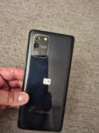 Samsung Galaxy S10 Lite 128GB Blanco