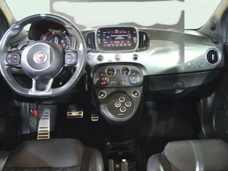 Abarth 500 595C Turismo 1.4 16v T-Jet 121kW E6D