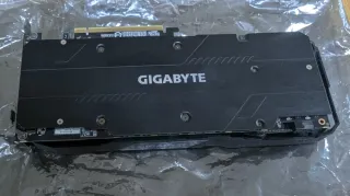 Gigabyte RTX 2060 Gaming OC