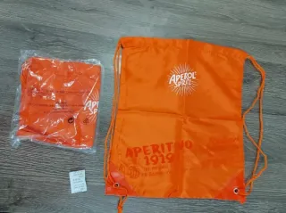 Mochila Naranja Nuevas