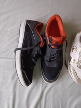 Lote Zapatillas Deportivas Hombre y Mujer