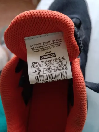 Lote Zapatillas Deportivas Hombre y Mujer