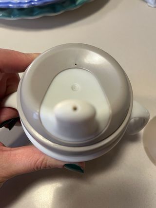 Biberon Chicco con manici