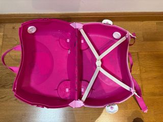 Valigia per bambini Trunki Hello Kitty rosa