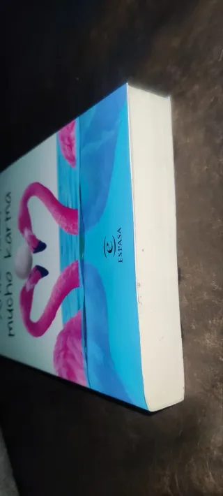 Ante todo, mucho karma