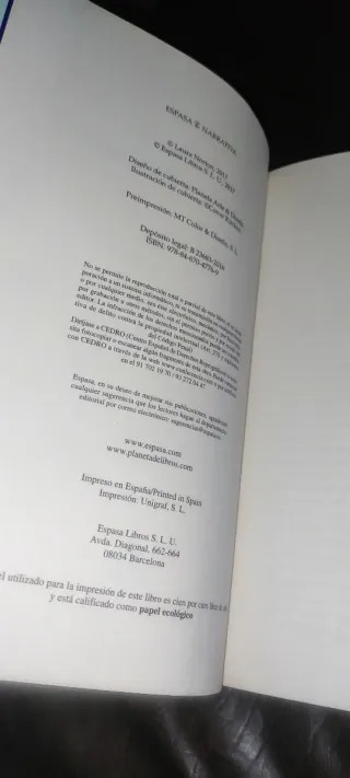 Ante todo, mucho karma