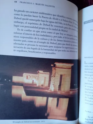 LIBRO DEBOD TRES DÉCADAS DE HISTORIA EN MADRID