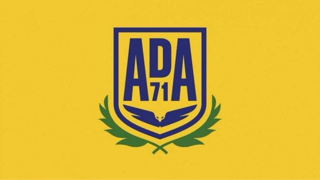 Camiseta antiga do Alcorcón 2008/09