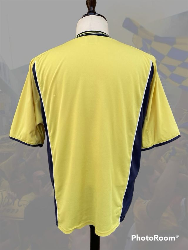 Camiseta antiga do Alcorcón 2008/09