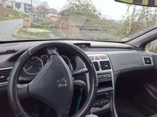 Peugeot 307 2004