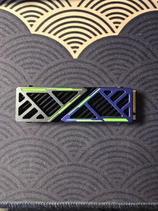 Disco Duro Kioxia Exceria Pro 1 TB 7300MB/S