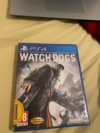 Watch Dogs PS4