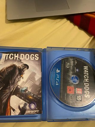 Watch Dogs PS4